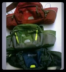 🥳Outdoor Fanny Pack Lot